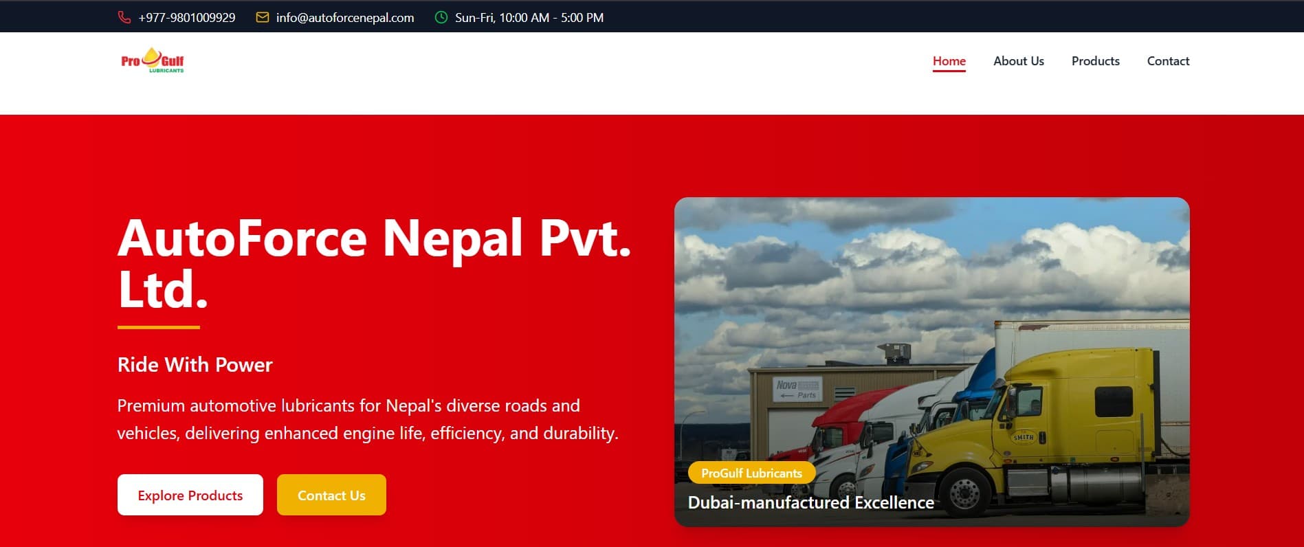 Autoforce Nepal